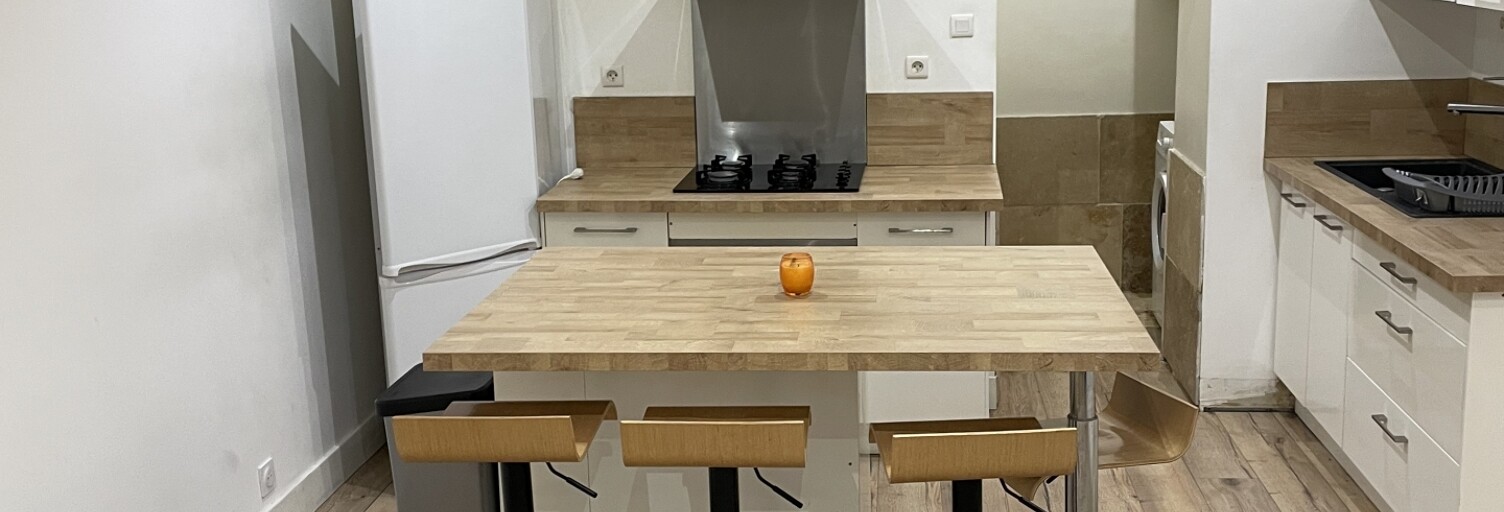 Appartement 2 Pièces 42 m² à louer à Manosque (04100)