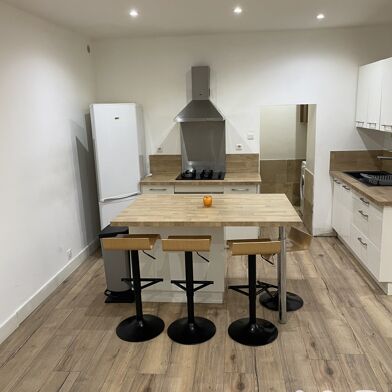 Appartement 2 pièces 590 €