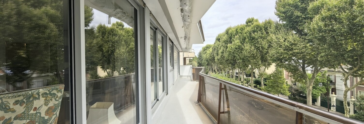 Appartement 5 Pièces 112 m² à vendre à Neuilly-sur-Seine (92200)