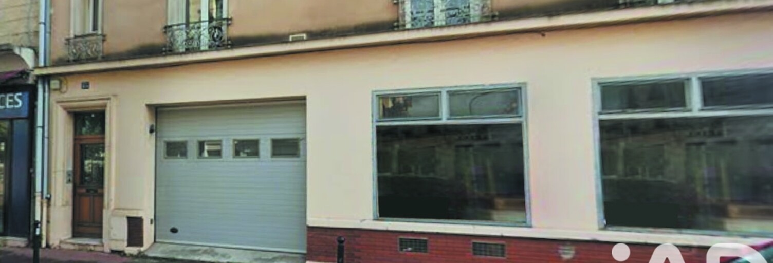 Garage  18 m² à vendre à Saint-Maur-des-Fossés (94210)