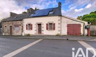 Maison 3 Pièces 50 m² à vendre à Lannéanou (29640)