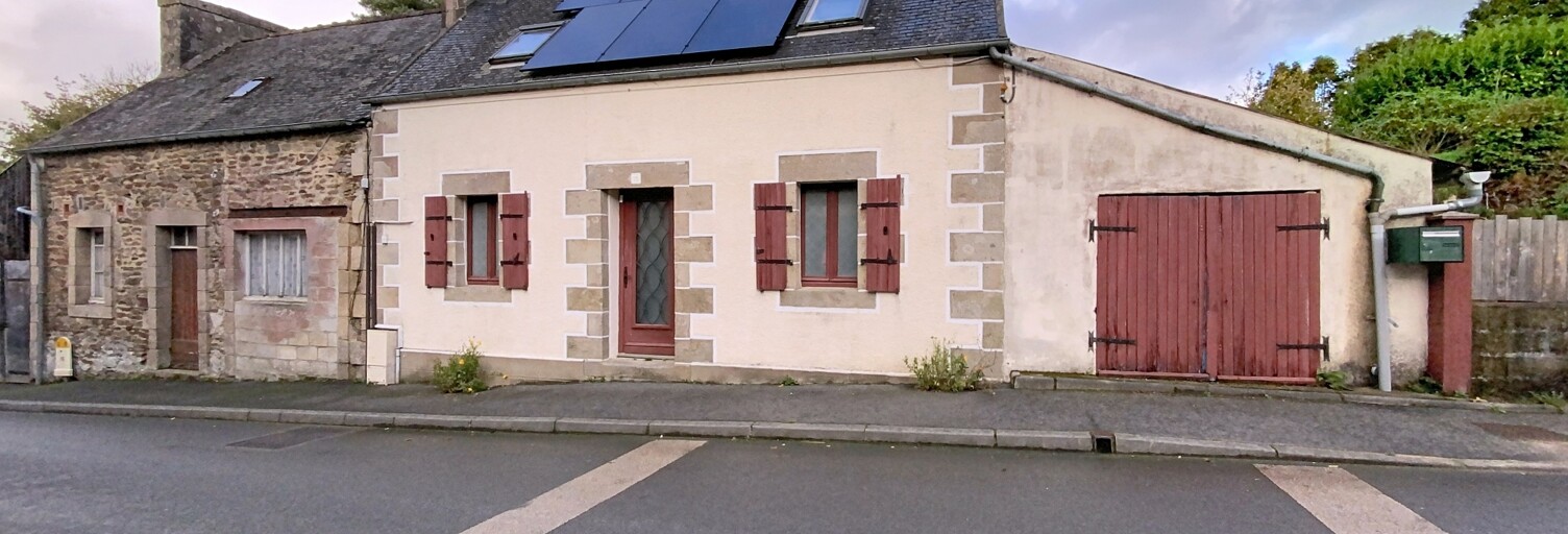 Maison 3 Pièces 50 m² à vendre à Lannéanou (29640)