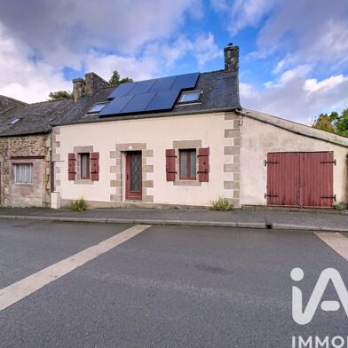 Maison 3 pièces 87000 €