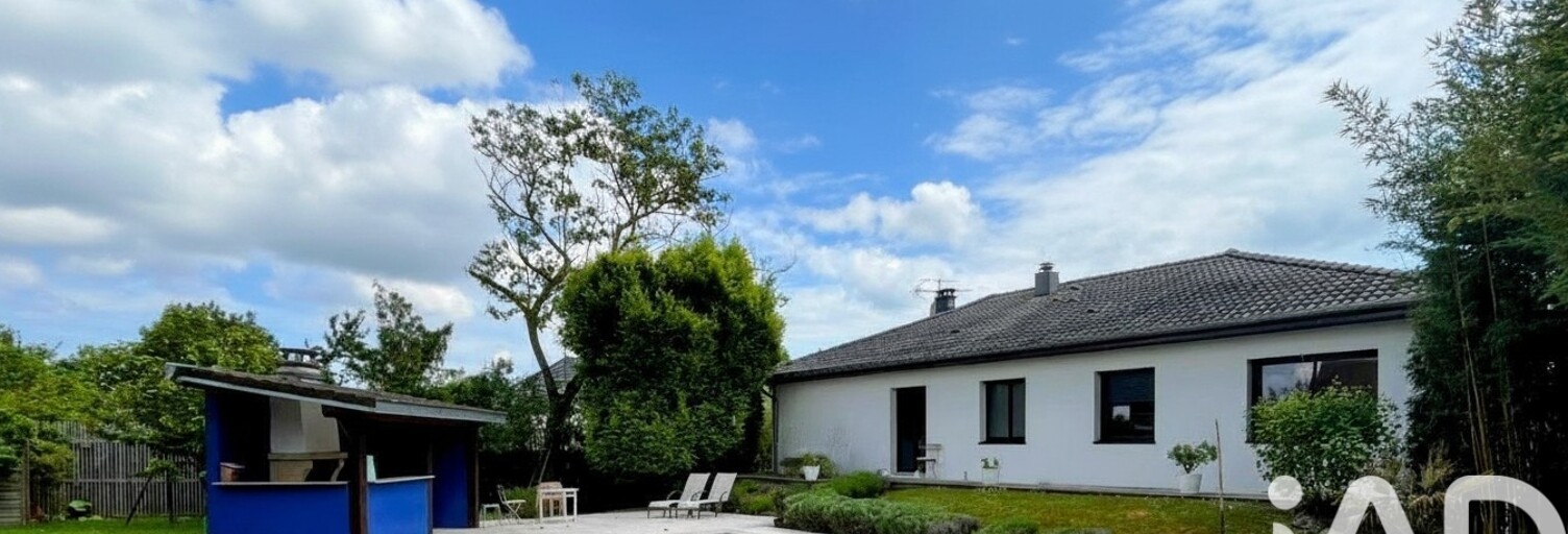 Maison 8 Pièces 185 m² à vendre à Saint-Étienne-sur-Suippe (51110)