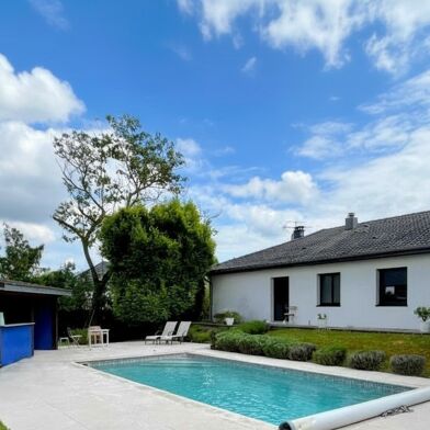 Maison 8 pièces 439000 €