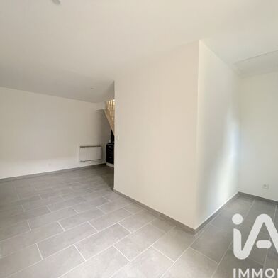 Appartement 2 pièces 800 €