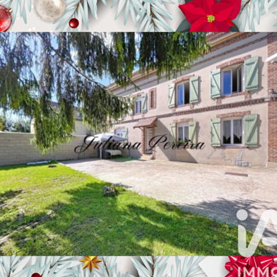 Maison 5 pièces 315000 €