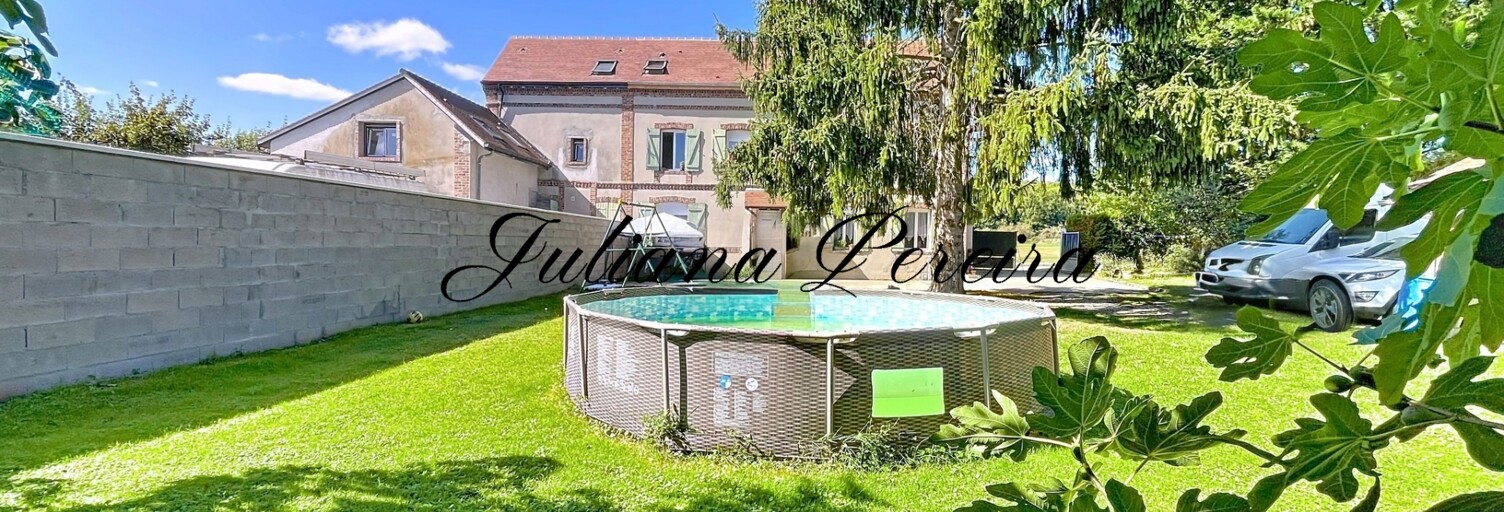 Maison 5 Pièces 118 m² à vendre à Fontenay-Saint-Père (78440)