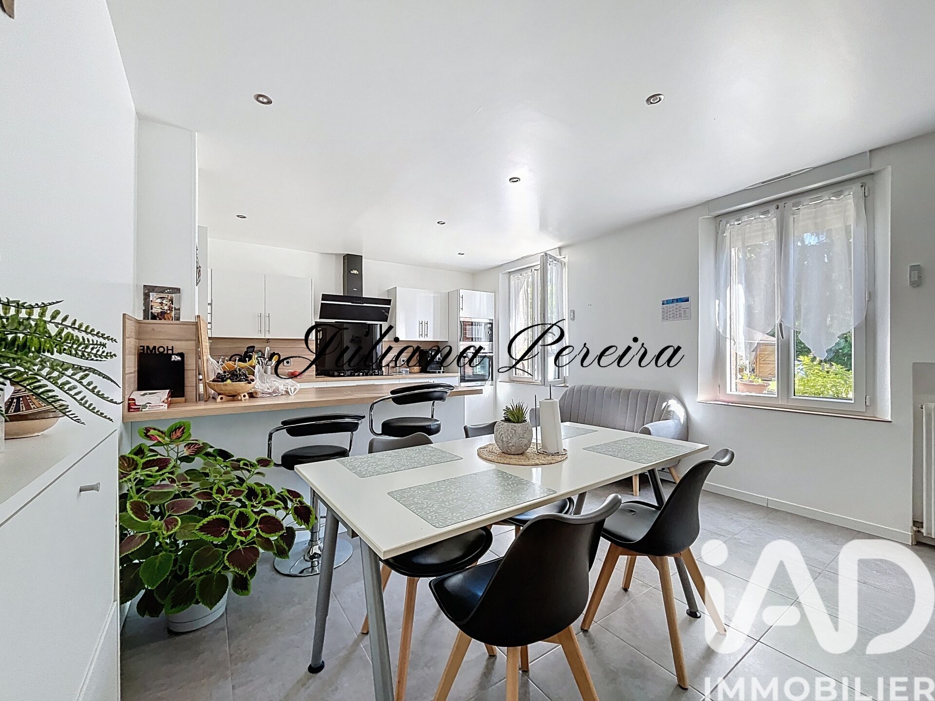 Agence immobilière de I@D FRANCE