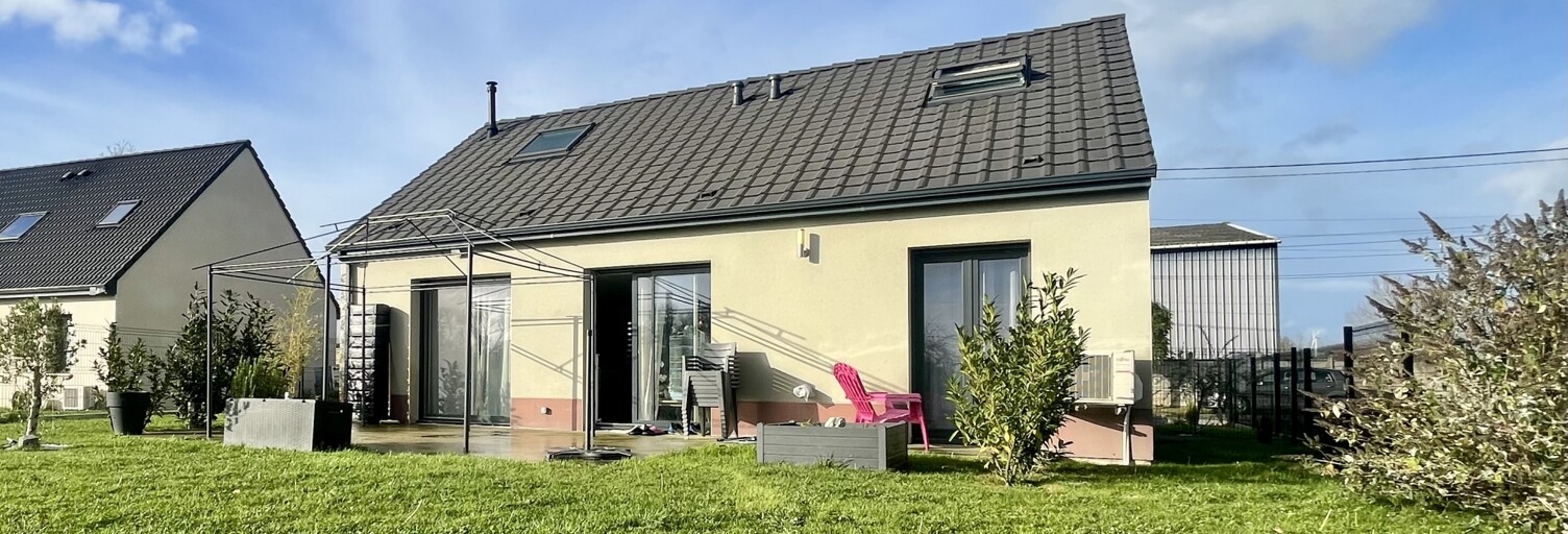 Maison 4 Pièces 90 m² à louer à Marcoing (59159)