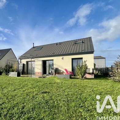 Maison 4 pièces 980 €