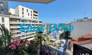 Appartement 2 Pièces 53 m² à vendre à Annemasse (74100)