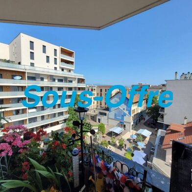 Appartement 2 pièces 139500 €