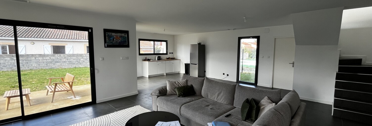 Maison 5 Pièces 138 m² à vendre à Le Fauga (31410)