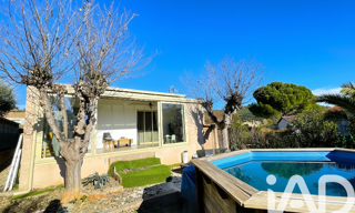 Maison 4 Pièces 101 m² à vendre à Taradeau (83460)