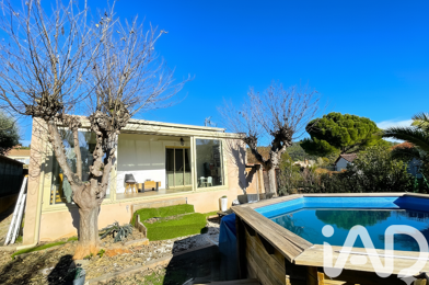 Maison 4 pièces 315000 €