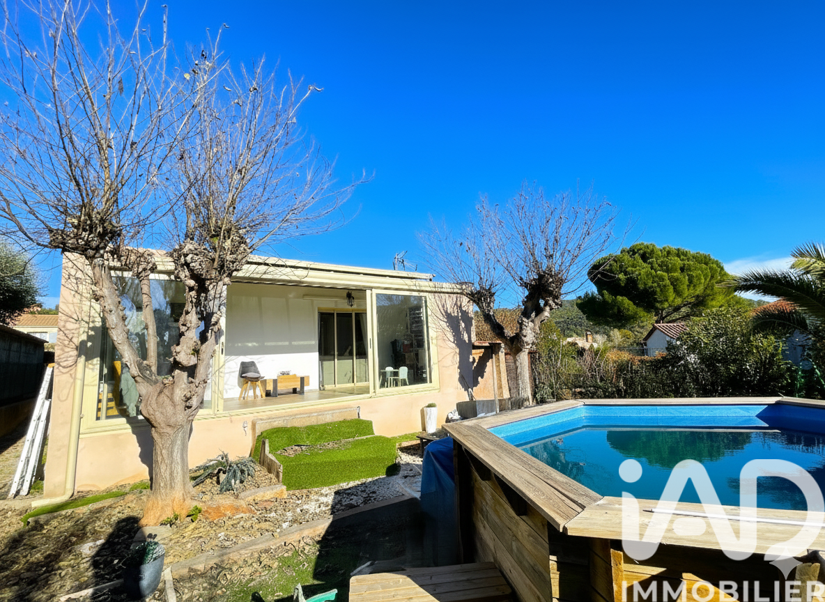 Maison à vendre, 4 pièces, 101 m², Taradeau