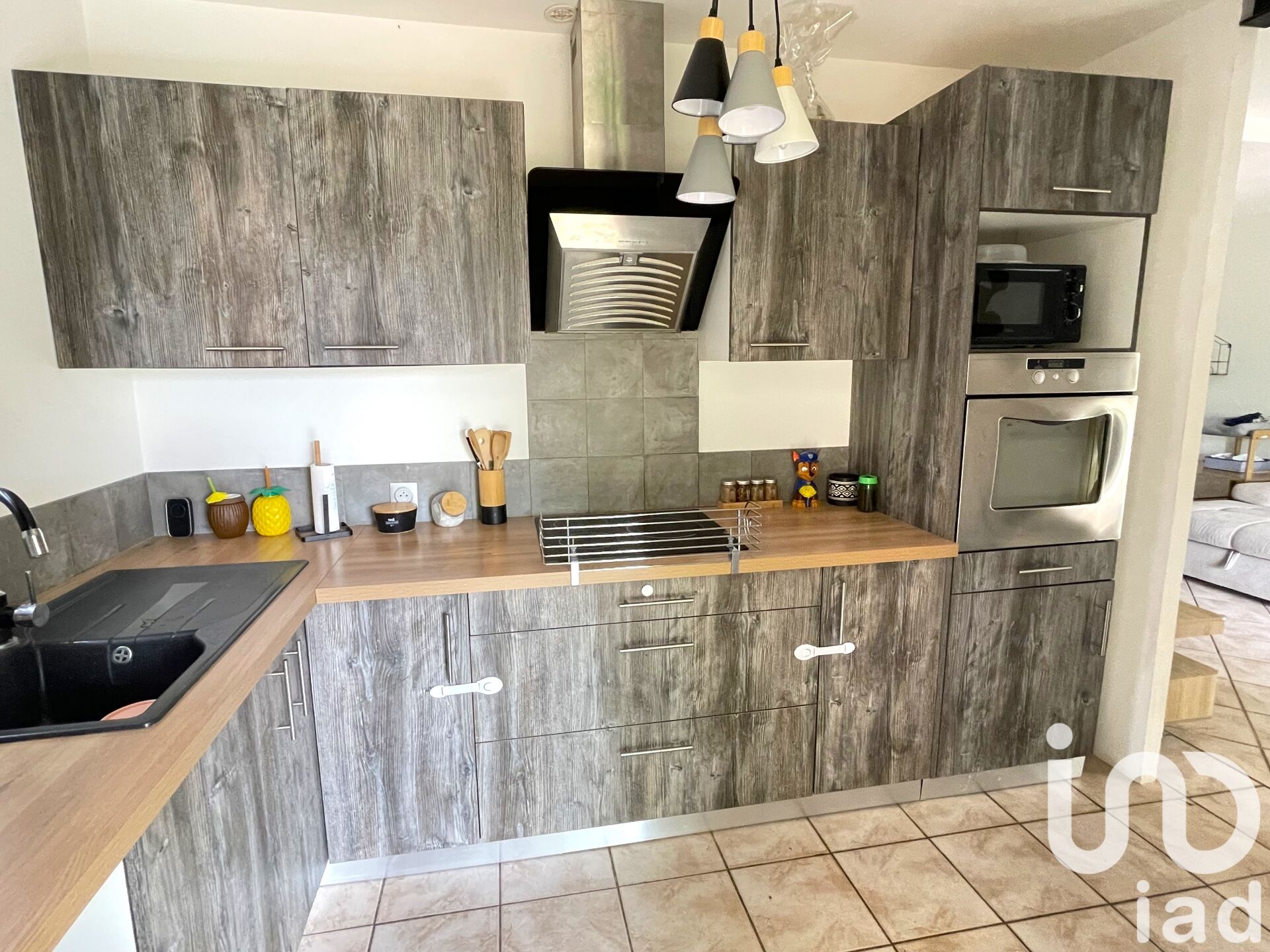 Vente Maison/villa 4 pièces - Photo 5