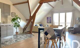 Appartement 2 Pièces 53 m² à vendre à Honfleur (14600)
