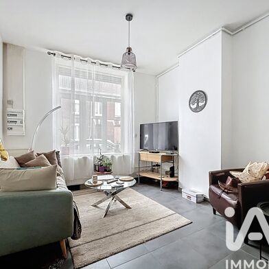 Maison 3 pièces 109000 €