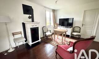 Maison 5 Pièces 100 m² à vendre à Port-en-Bessin-Huppain (14520)