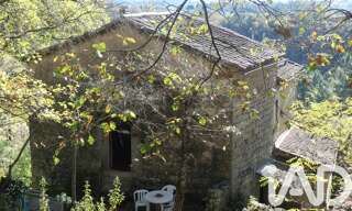 Maison 3 Pièces 55 m² à vendre à Chassiers (07110)