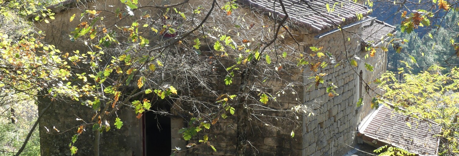 Maison 3 Pièces 55 m² à vendre à Chassiers (07110)