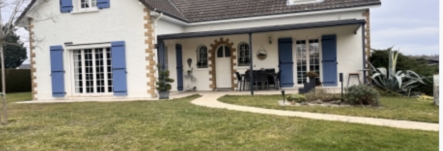 Maison 7 Pièces 170 m² à vendre à Chalmoux (71140)