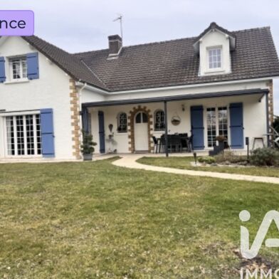 Maison 7 pièces 234000 €