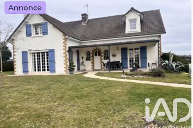 Maison 7 pièces 226000 €