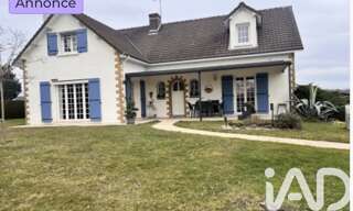 Maison 7 Pièces 170 m² à vendre à Chalmoux (71140)