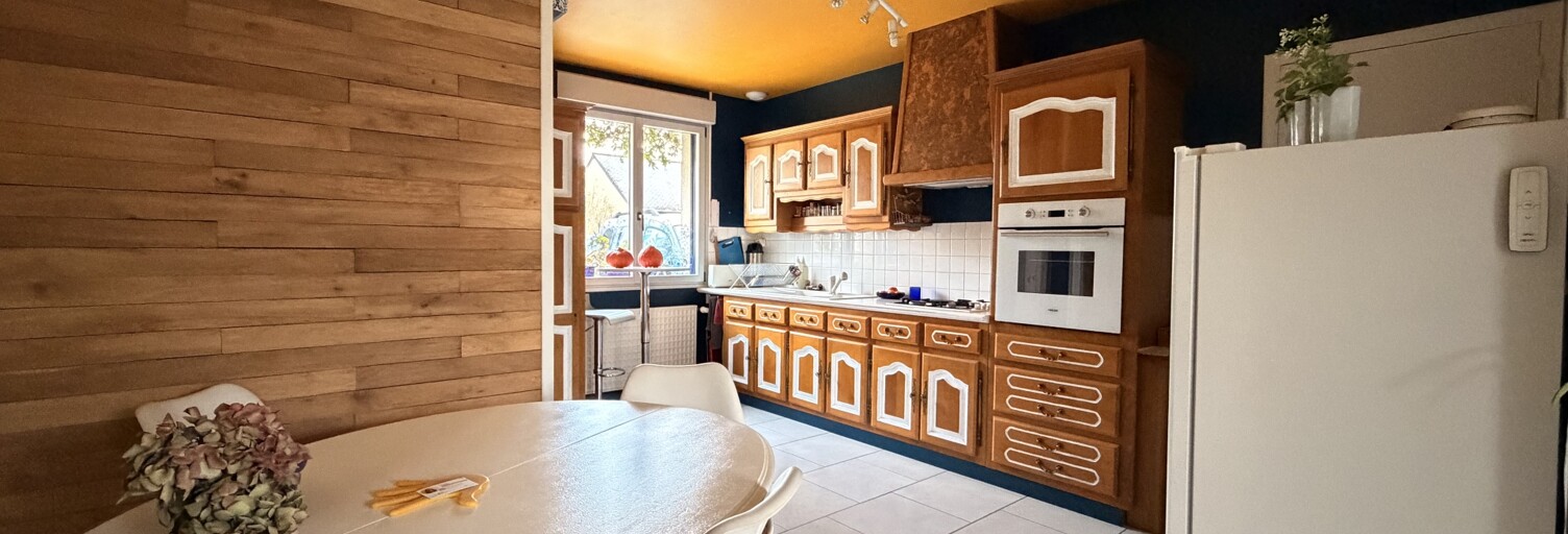 Maison 4 Pièces 90 m² à vendre à La Flèche (72200)