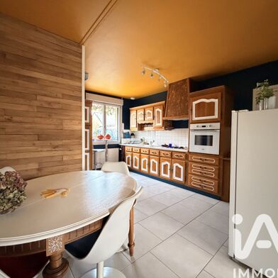 Maison 4 pièces 223500 €