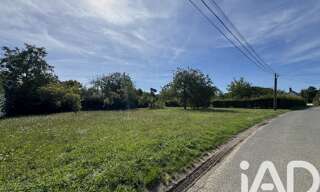 Terrain  500 m² à vendre à Blennes (77940)