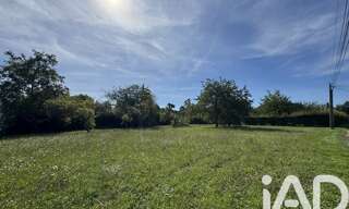 Terrain  1081 m² à vendre à Voulx (77940)