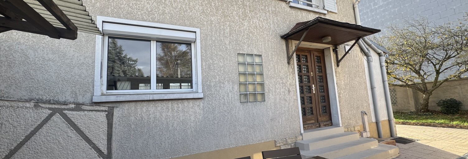 Maison 4 Pièces 104 m² à vendre à Champigny-sur-Marne (94500)