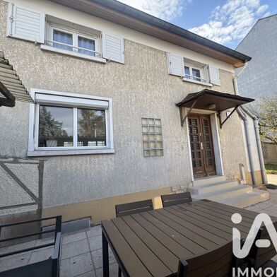 Maison 4 pièces 380000 €