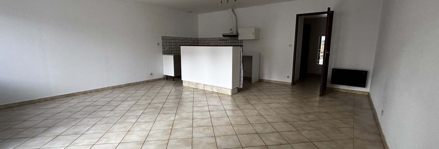 Appartement 3 Pièces 60 m² à louer à Vayres (33870)