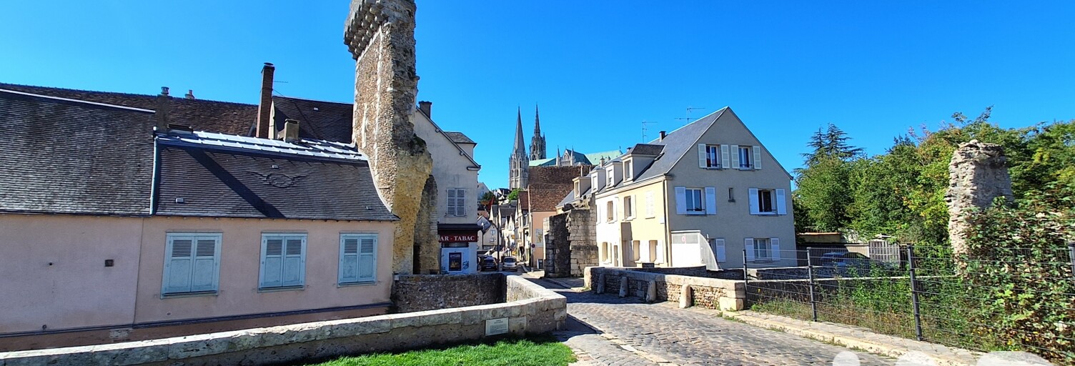 Appartement 4 Pièces 103 m² à vendre à Chartres (28000)