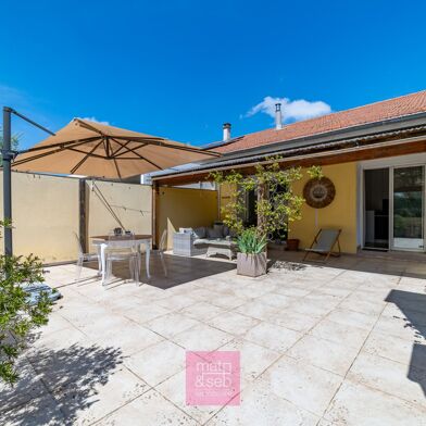 Appartement 4 pièces 449000 €