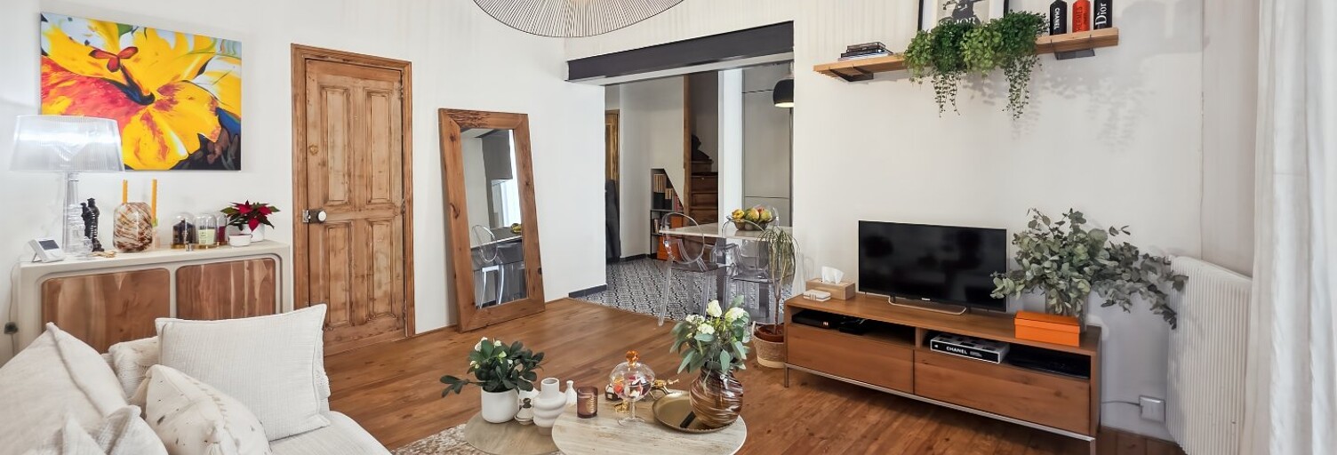 Appartement 4 Pièces 78 m² à vendre à Nîmes (30000)