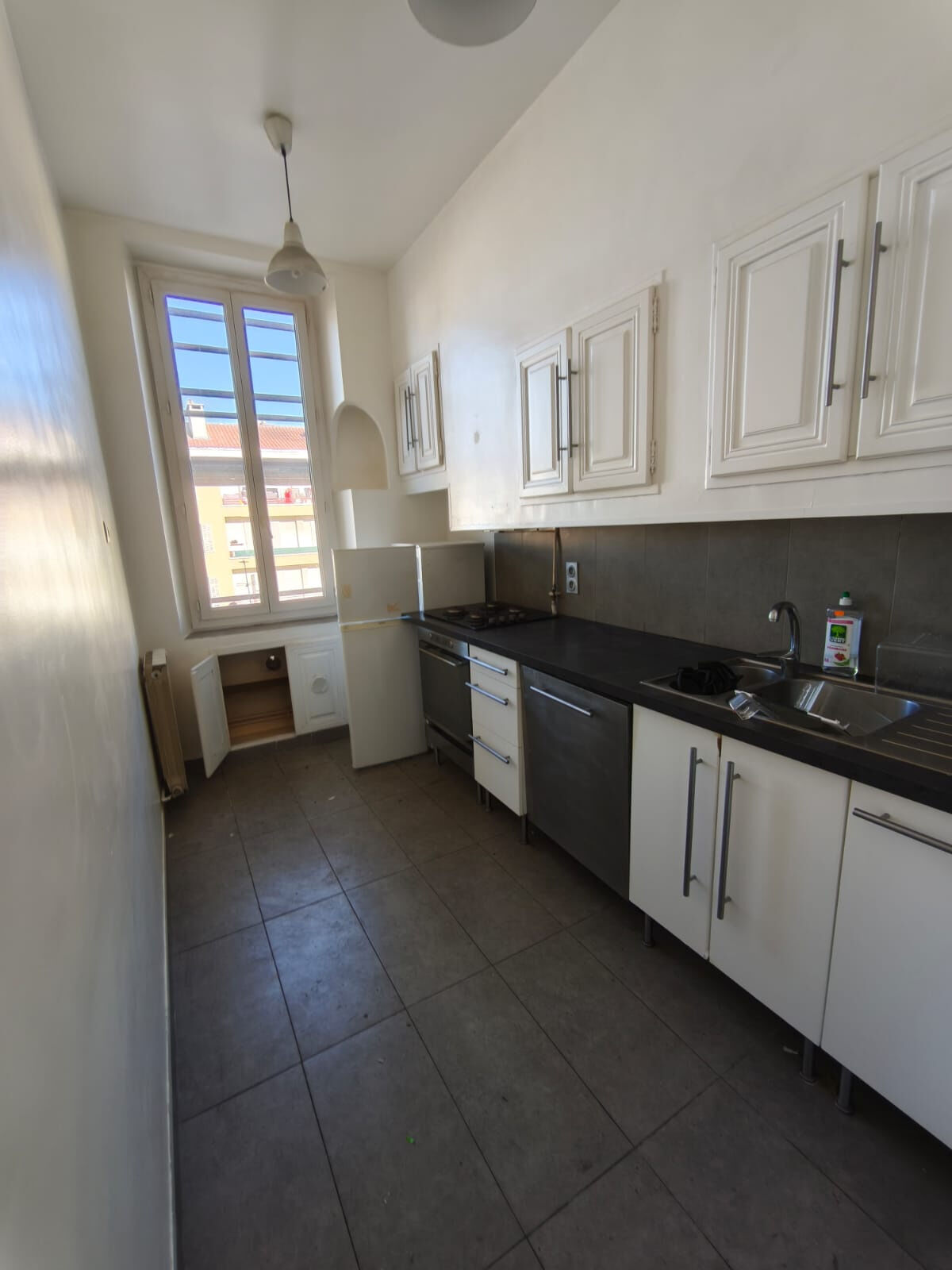 Appartement  T3 à louer Marseille 4eme 13004