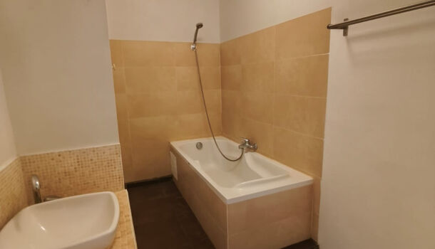 Appartement 3 pièces  à louer Marseille 4eme 13004