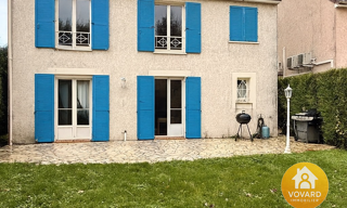 Maison 7 Pièces 121 m² à vendre à Saint-Brice-sous-Forêt (95350)