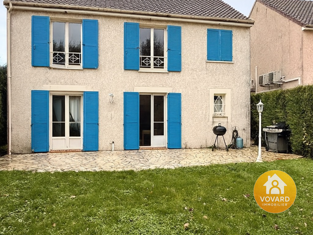 MAISON KAUFFMAN SECTEUR GRAND PARK 5 CHAMBRES — photo du bien