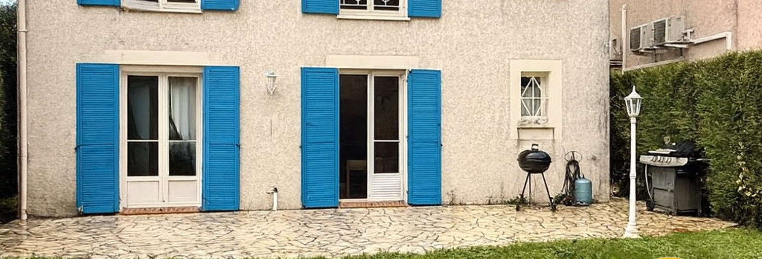 Maison 7 Pièces 121 m² à vendre à Saint-Brice-sous-Forêt (95350)