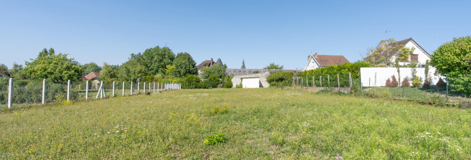 Terrain  1430 m² à vendre à Saint-André-les-Vergers (10120)
