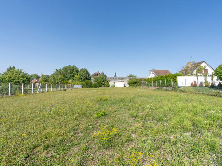 Terrain à construire  1430 m²  — photo 1