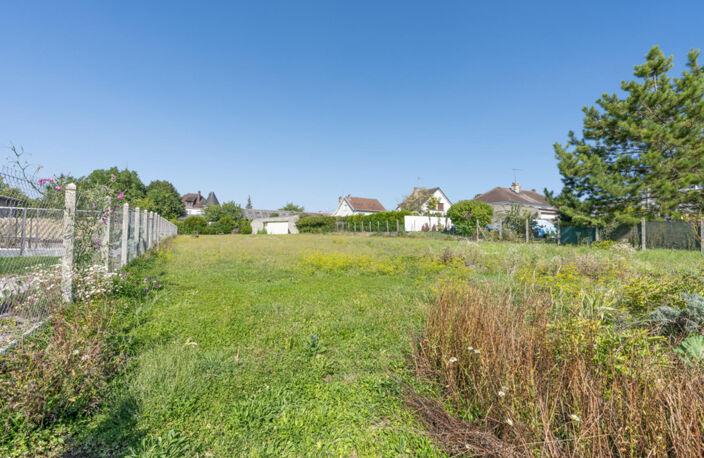 Vente terrain  1430 m² Saint-André-les-Vergers (10120) — photo 2