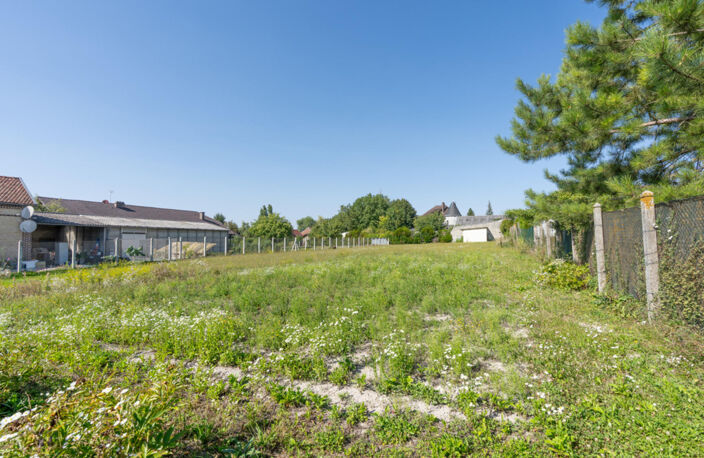 Vente terrain  1430 m² Saint-André-les-Vergers (10120) — photo 3